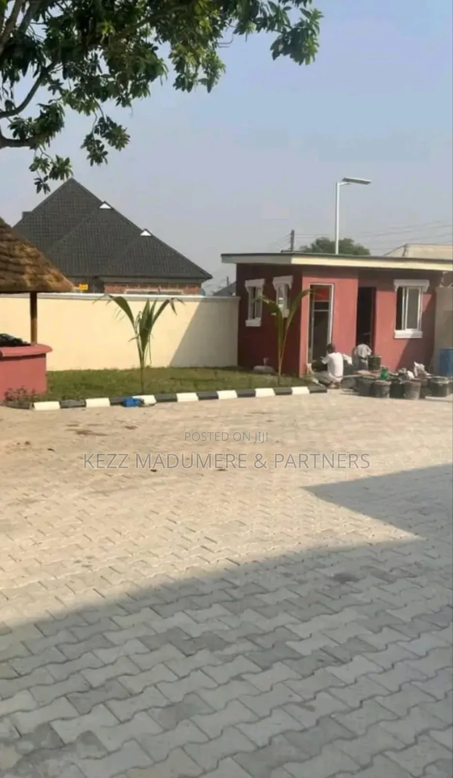 4bdrm Bungalow in Inside A Gated for sale