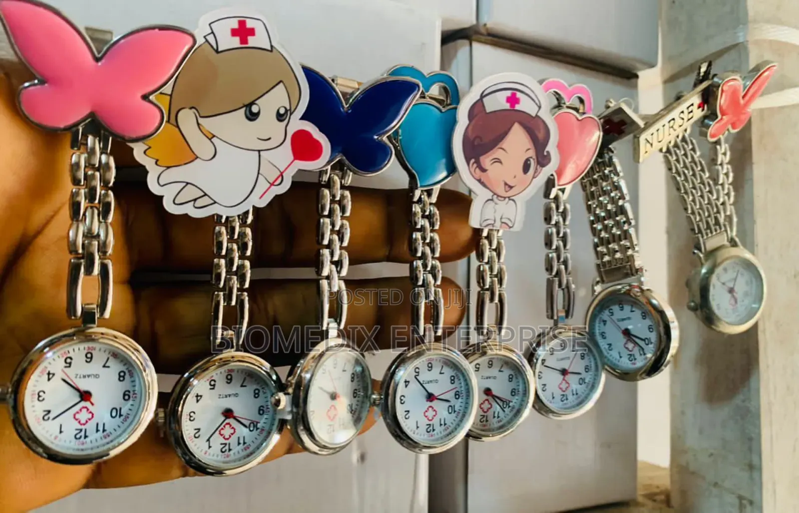 Nurse's Watch