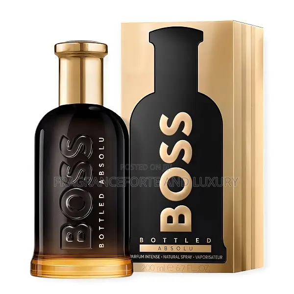Hugo Boss Bottled Absolu Parfum Intense 100ml