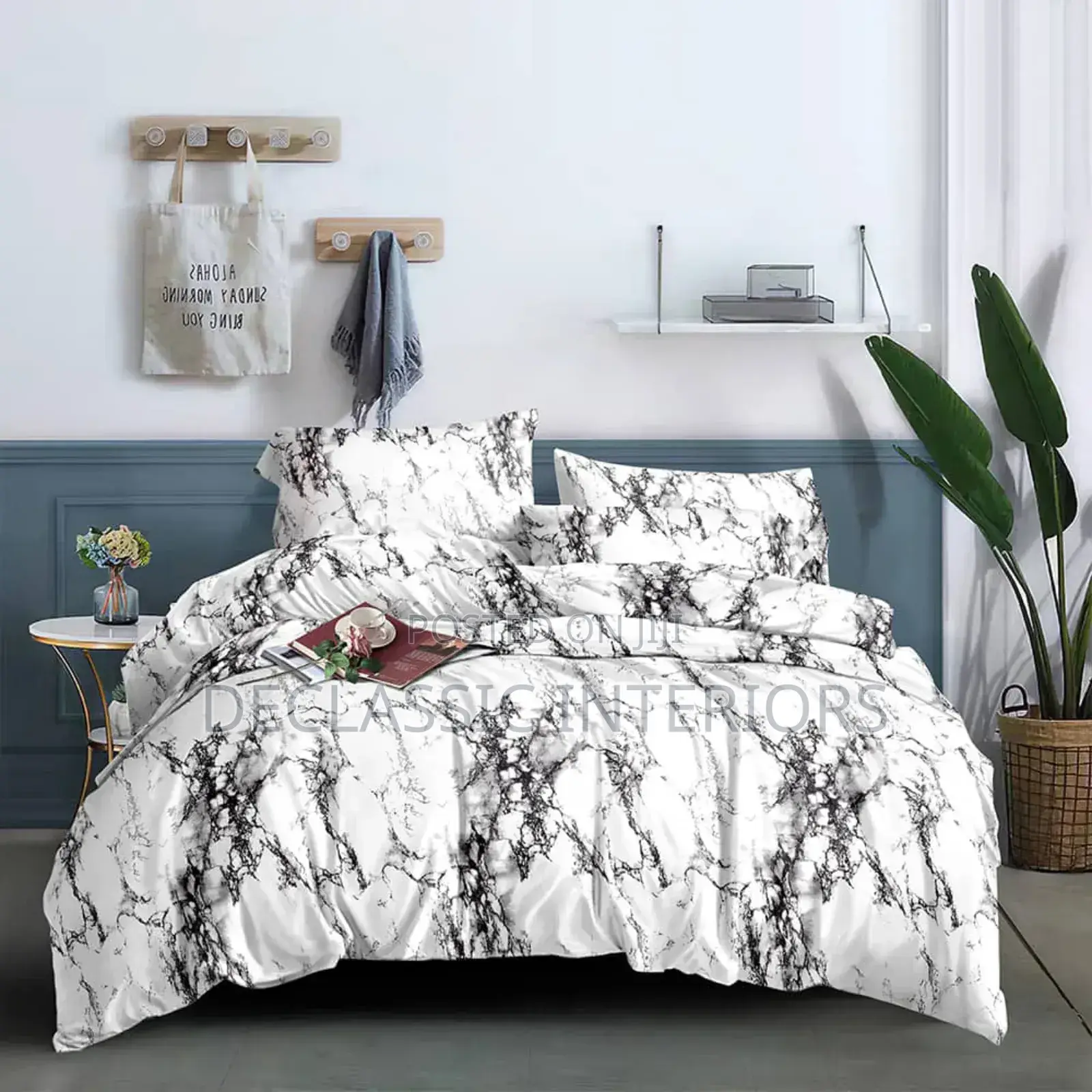 Quality Bedsheets And Duvet
