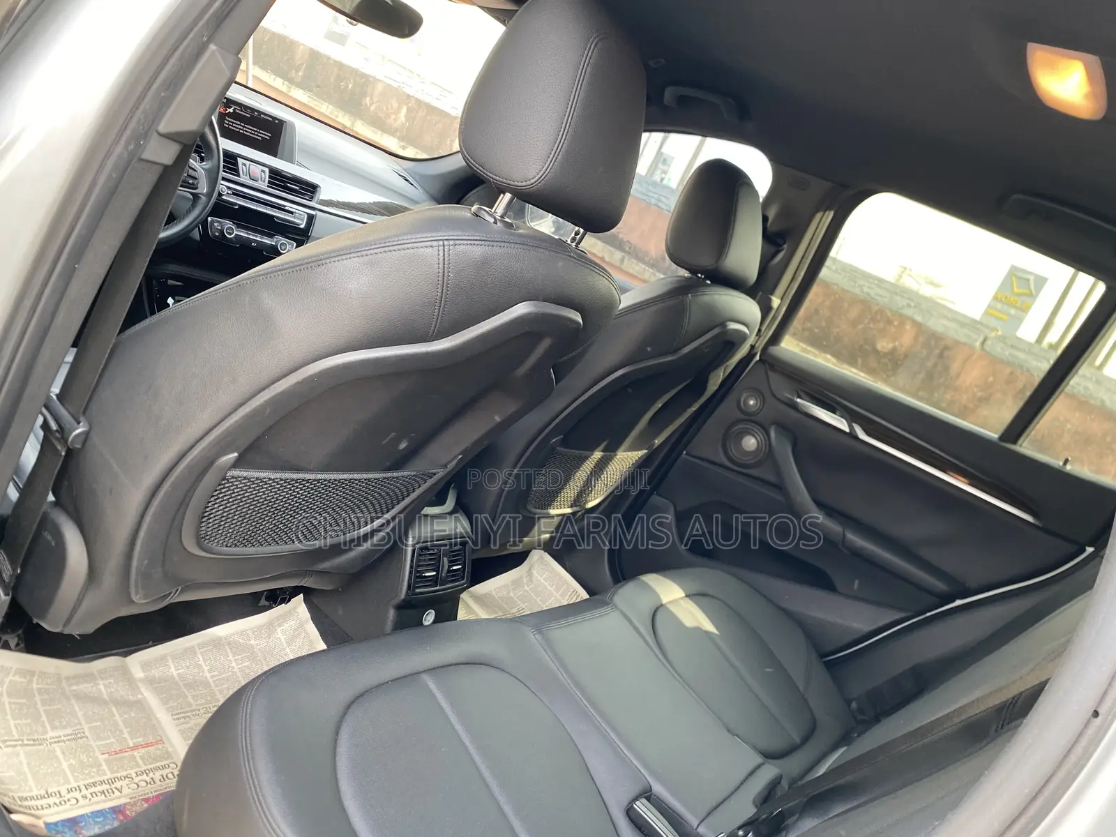 BMW X1 xDrive28i AWD 2016 Silver