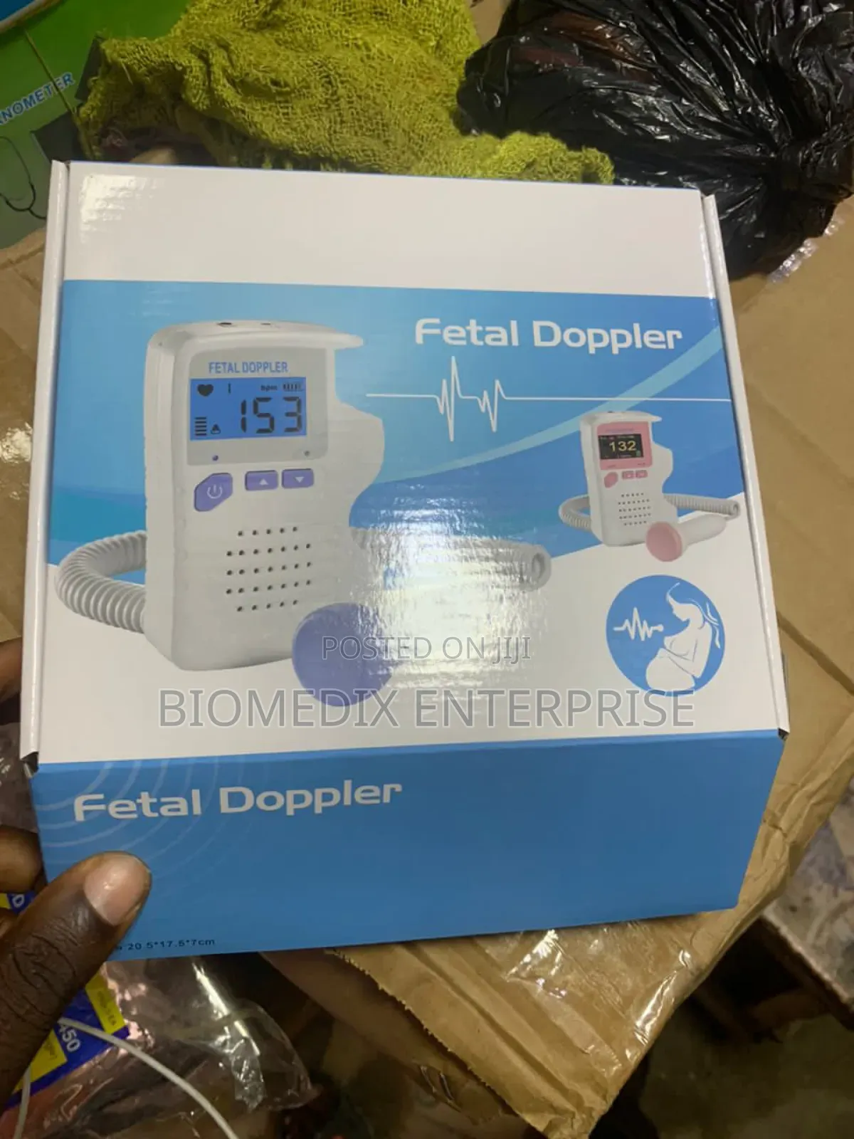 Fetal Doppler