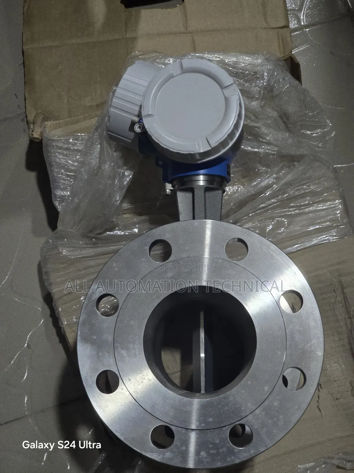 Proline Prowirl F 200 Vortex Flow Meter | 7f2bh-Aabcca302sk