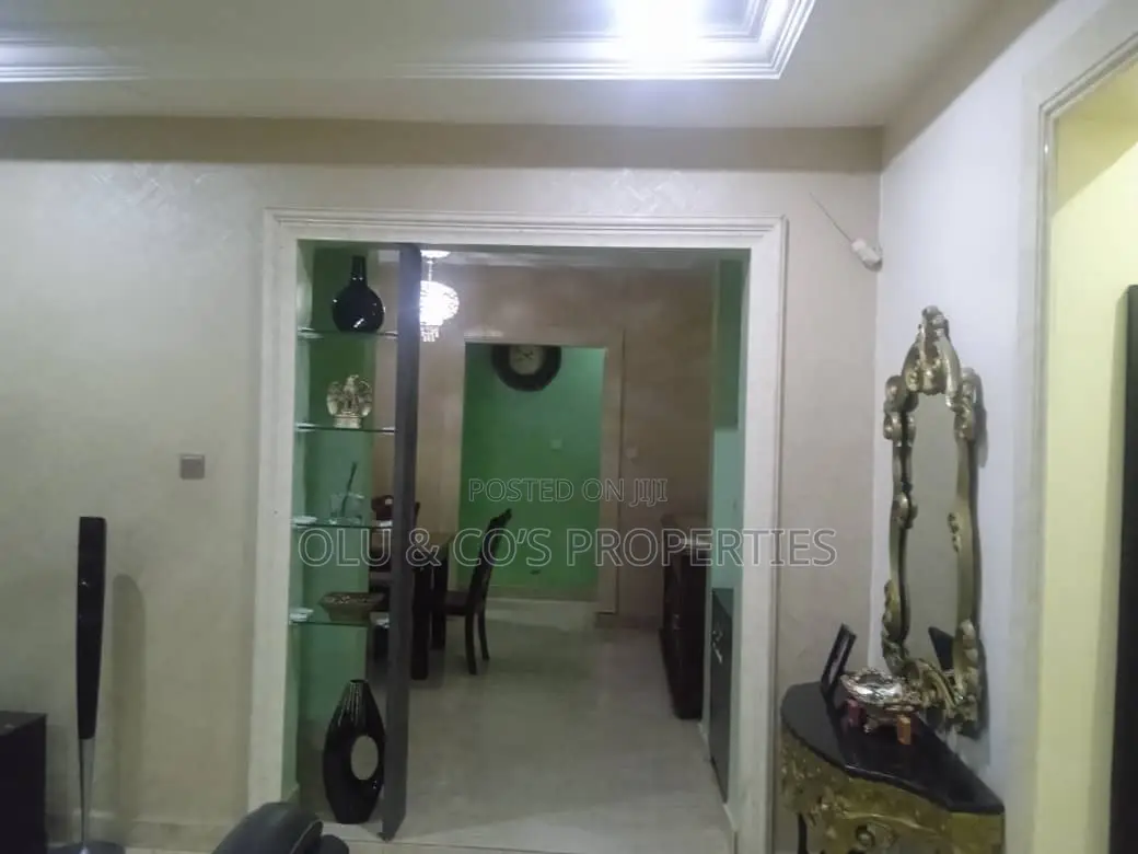 3bdrm Bungalow in Von Garden City, Lugbe District for rent