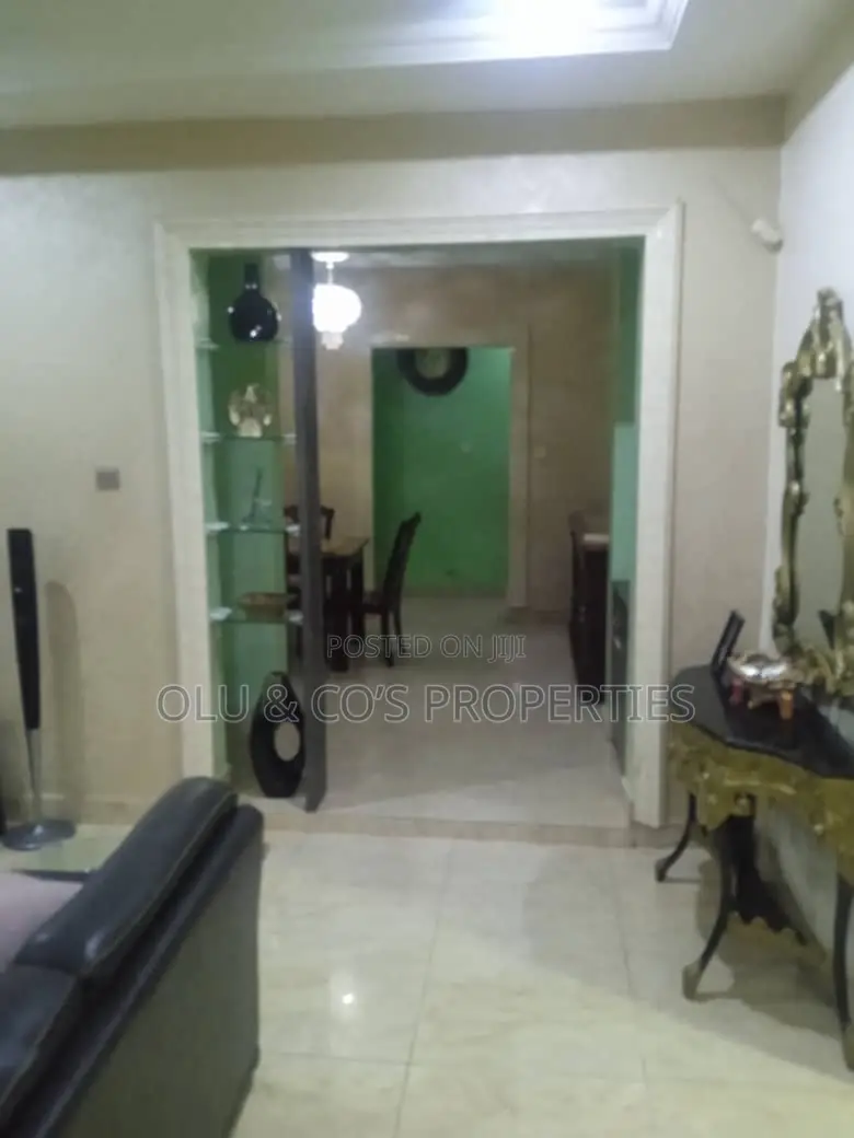 3bdrm Bungalow in Von Garden City, Lugbe District for rent
