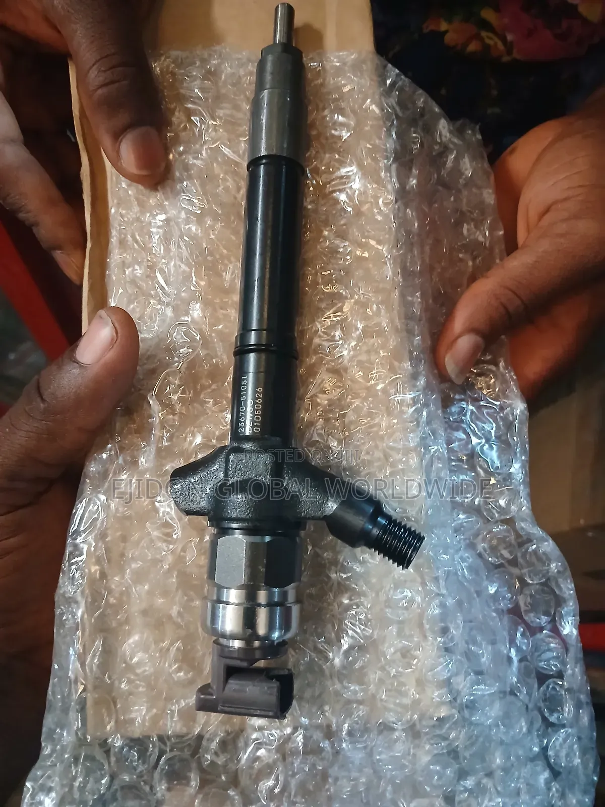 1VD Diesel Injector Noxle Toyota Landcruiser 2014 2016 2018