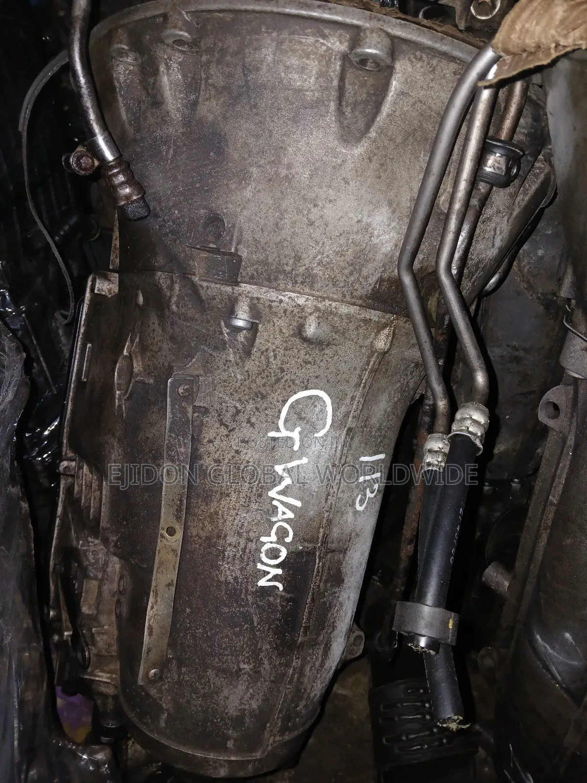 Automatic Gearbox Mercedes Benz Gwagon 113 2002 2004