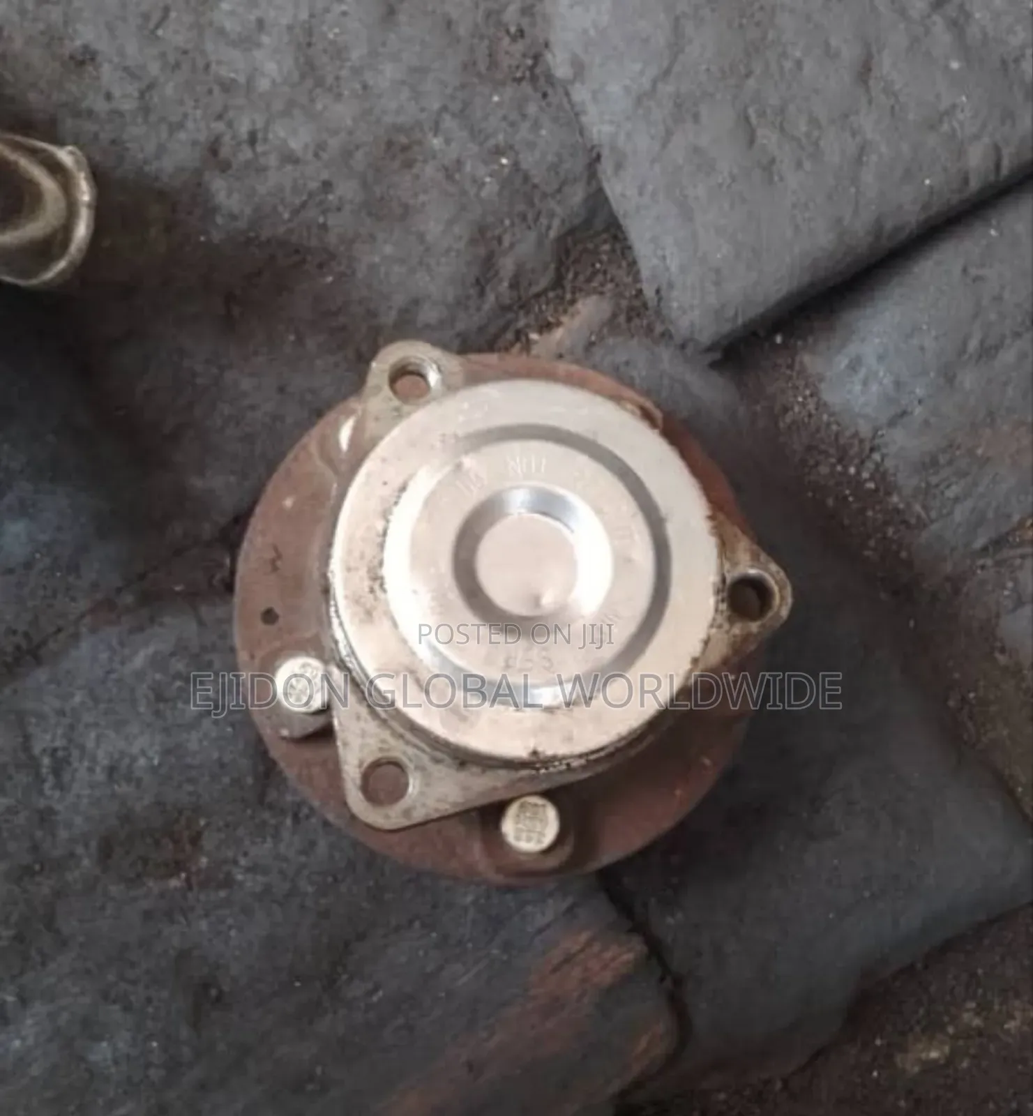 Front Hub GMC Terrain 2019 2020