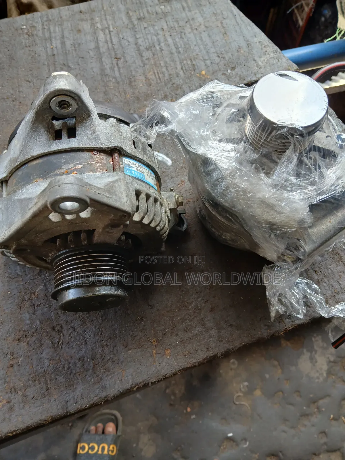 1pin Alternator Toyota Lexus RX350 2018 2019