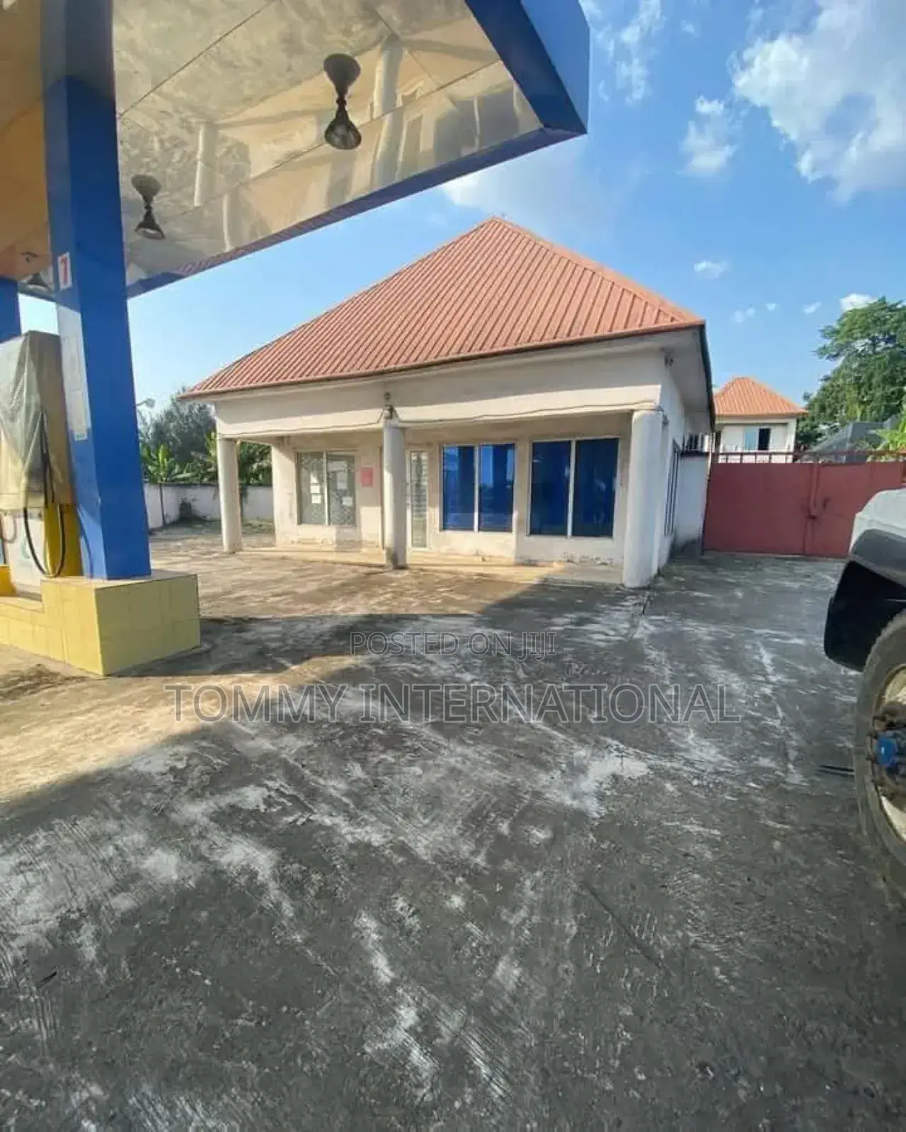 Fuel Station for Sale