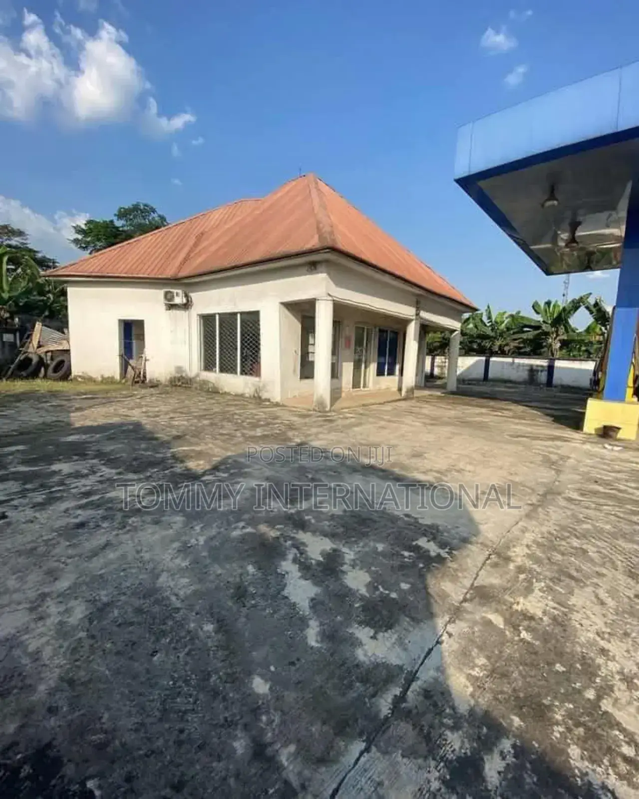 Fuel Station for Sale