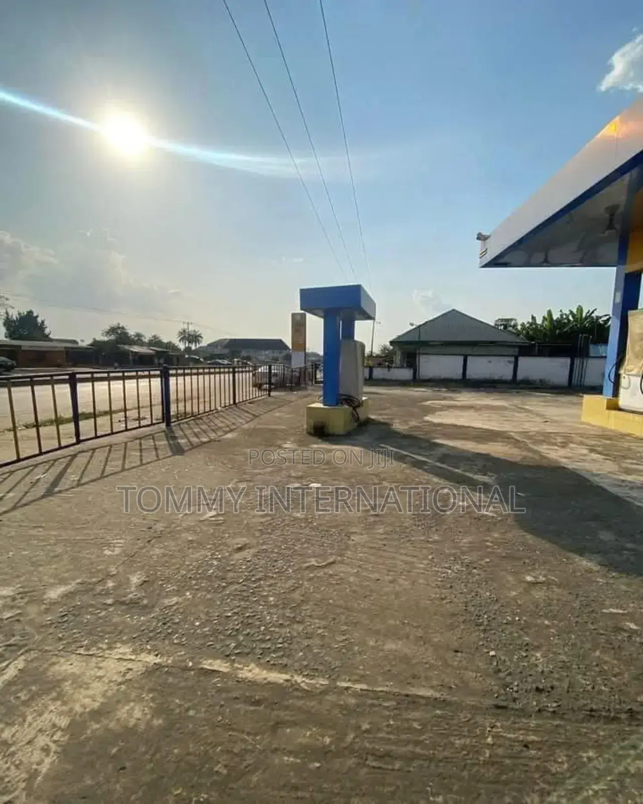 Fuel Station for Sale