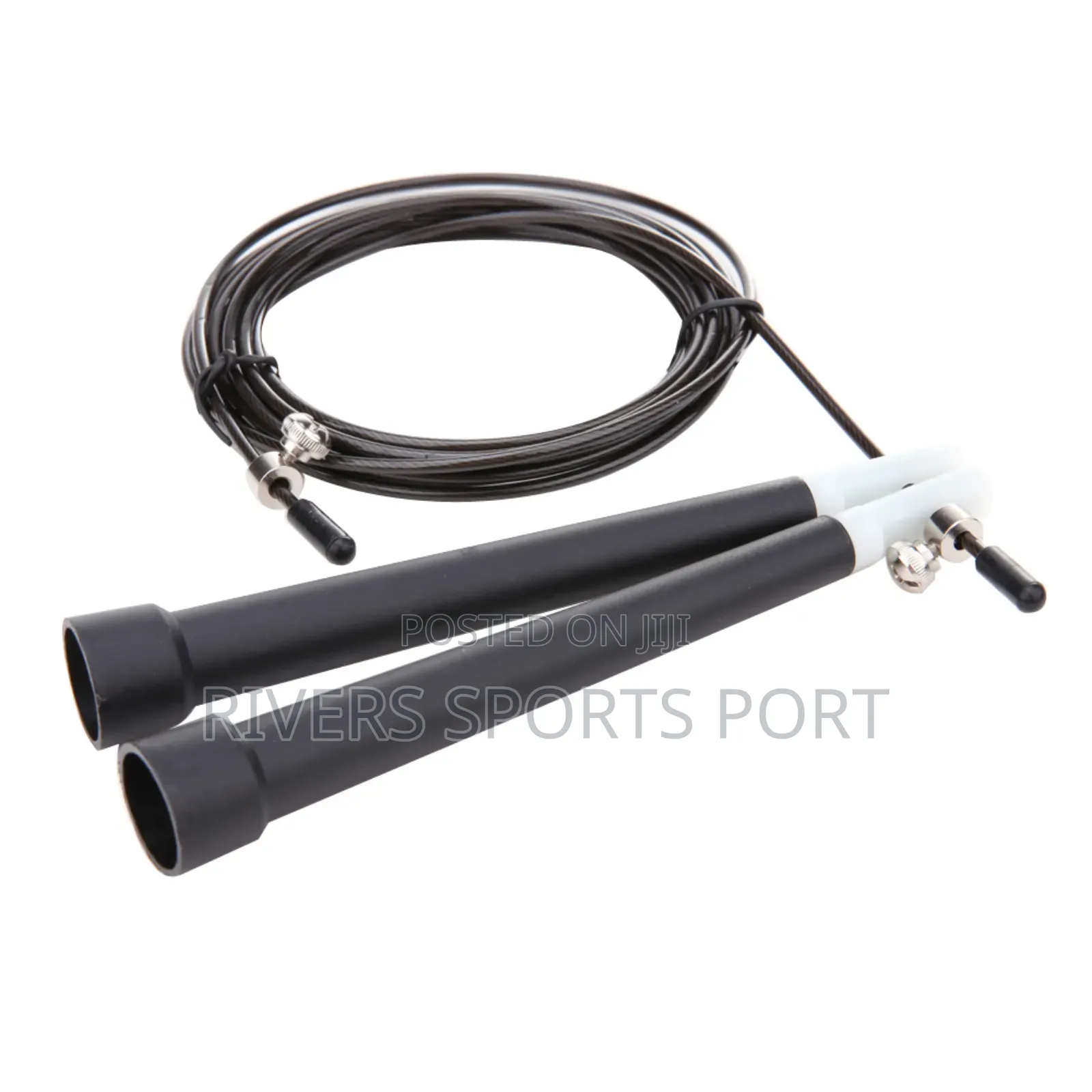 Prof Speed Jump Rope Steel Wire Durable Fast Skipping Rope