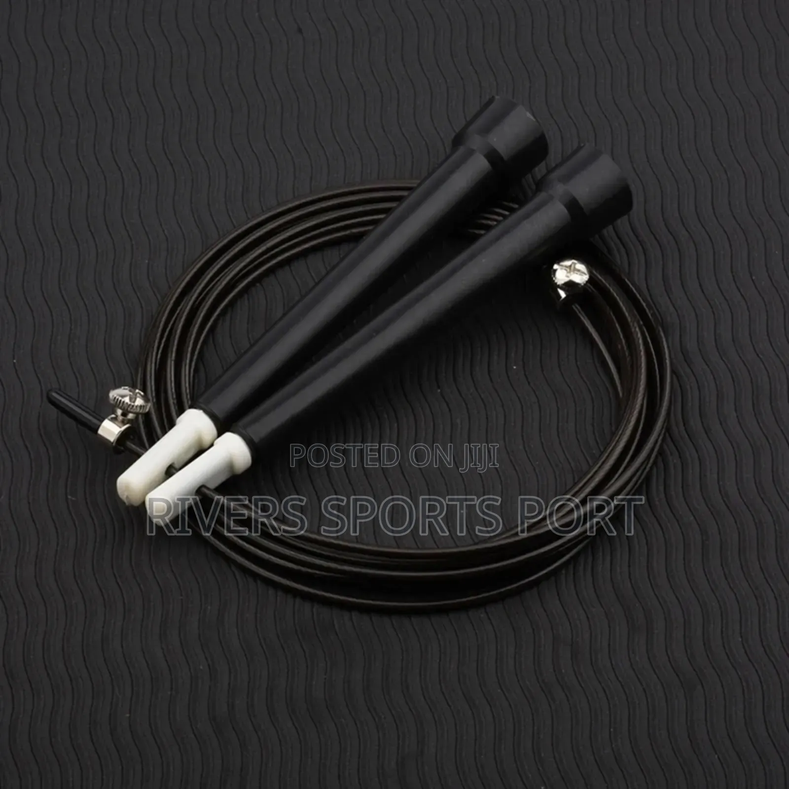 Prof Speed Jump Rope Steel Wire Durable Fast Skipping Rope