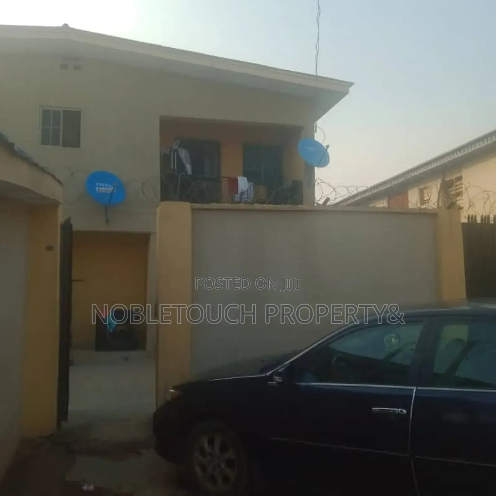 2bdrm Block of Flats in Egbeda Lagos for sale