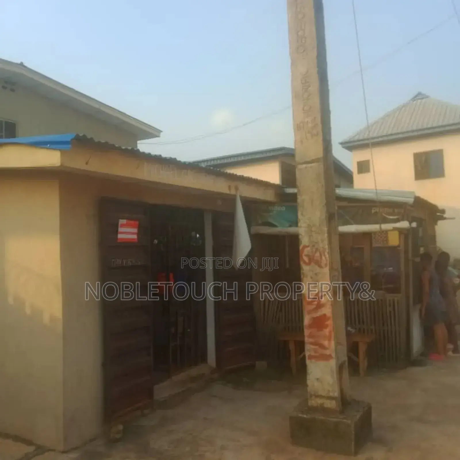 2bdrm Block of Flats in Egbeda Lagos for sale