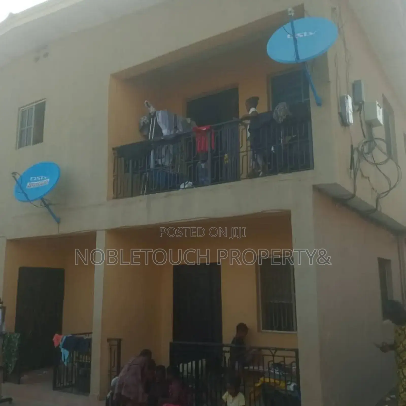 2bdrm Block of Flats in Egbeda Lagos for sale