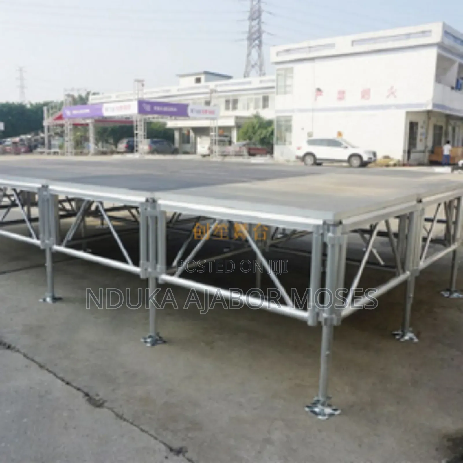 Stage Rental Company