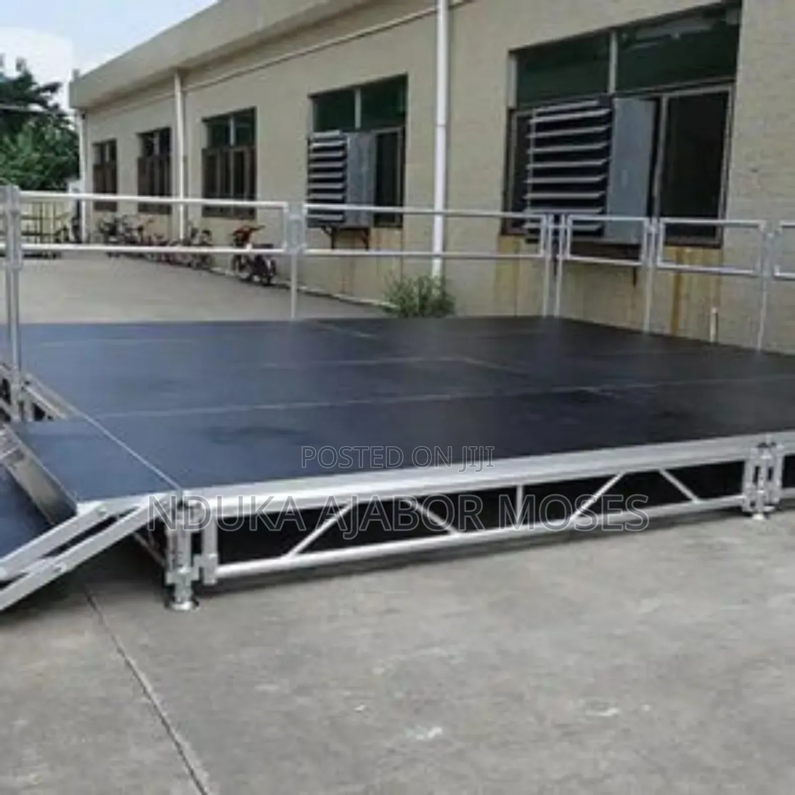 Stage Rental Company