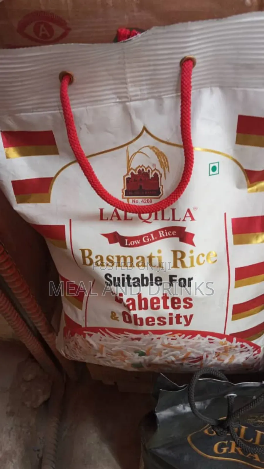 Lal Qilla Basmati Rice