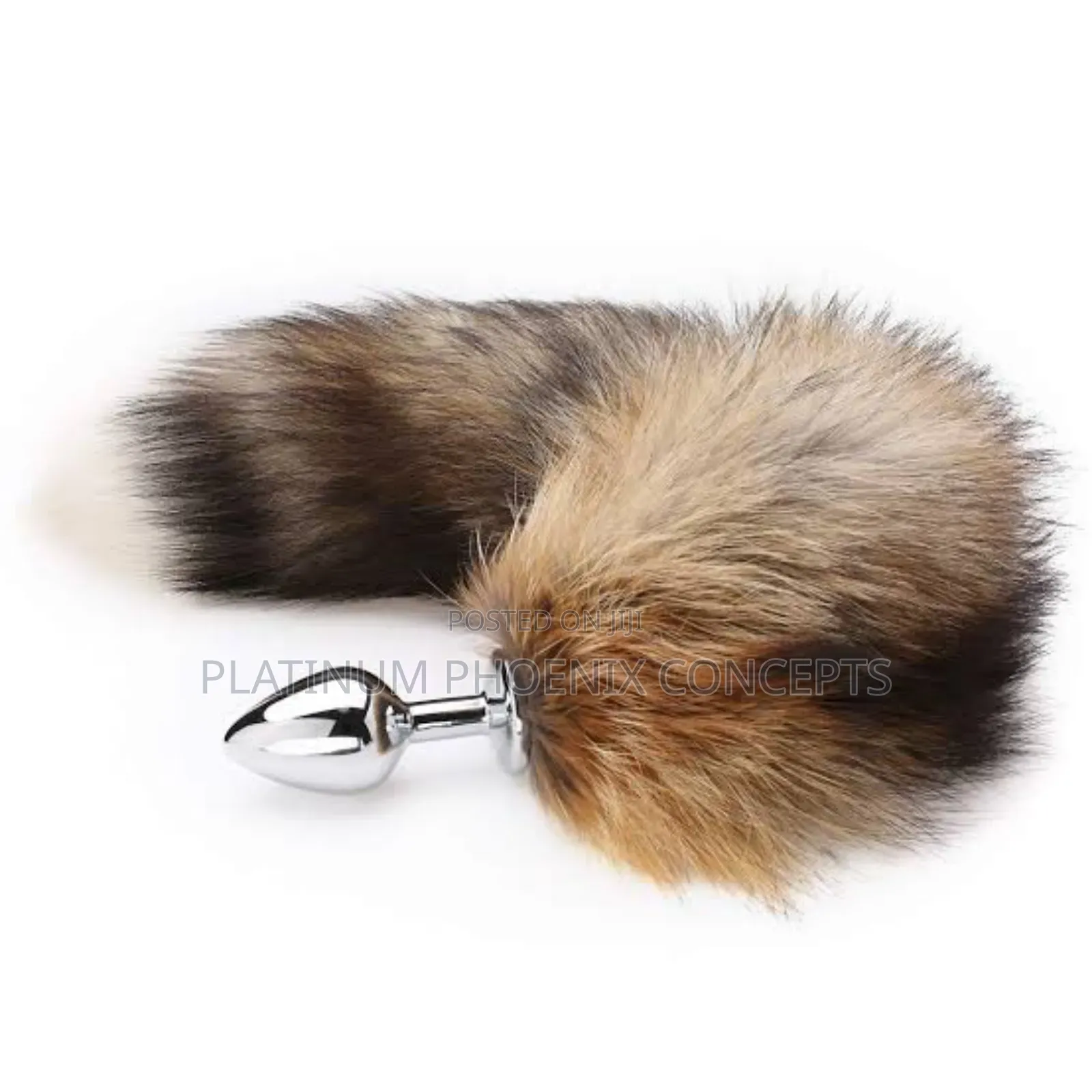 Fox Tail Butt Plug Anal Sex Toys