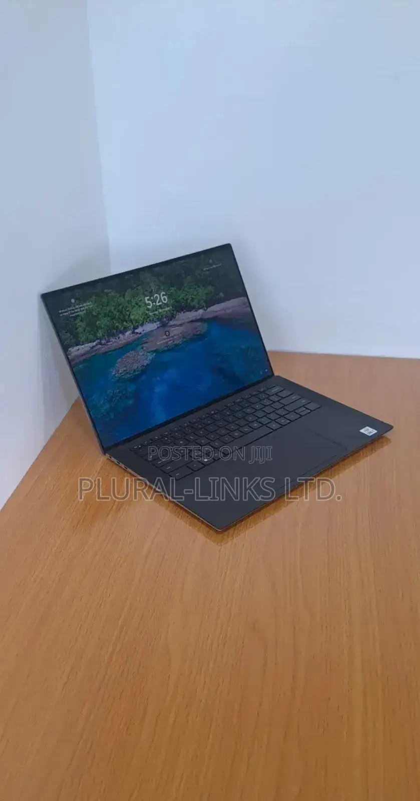 Laptop Dell Precision 5550 32GB Intel Core i7 SSD 1T
