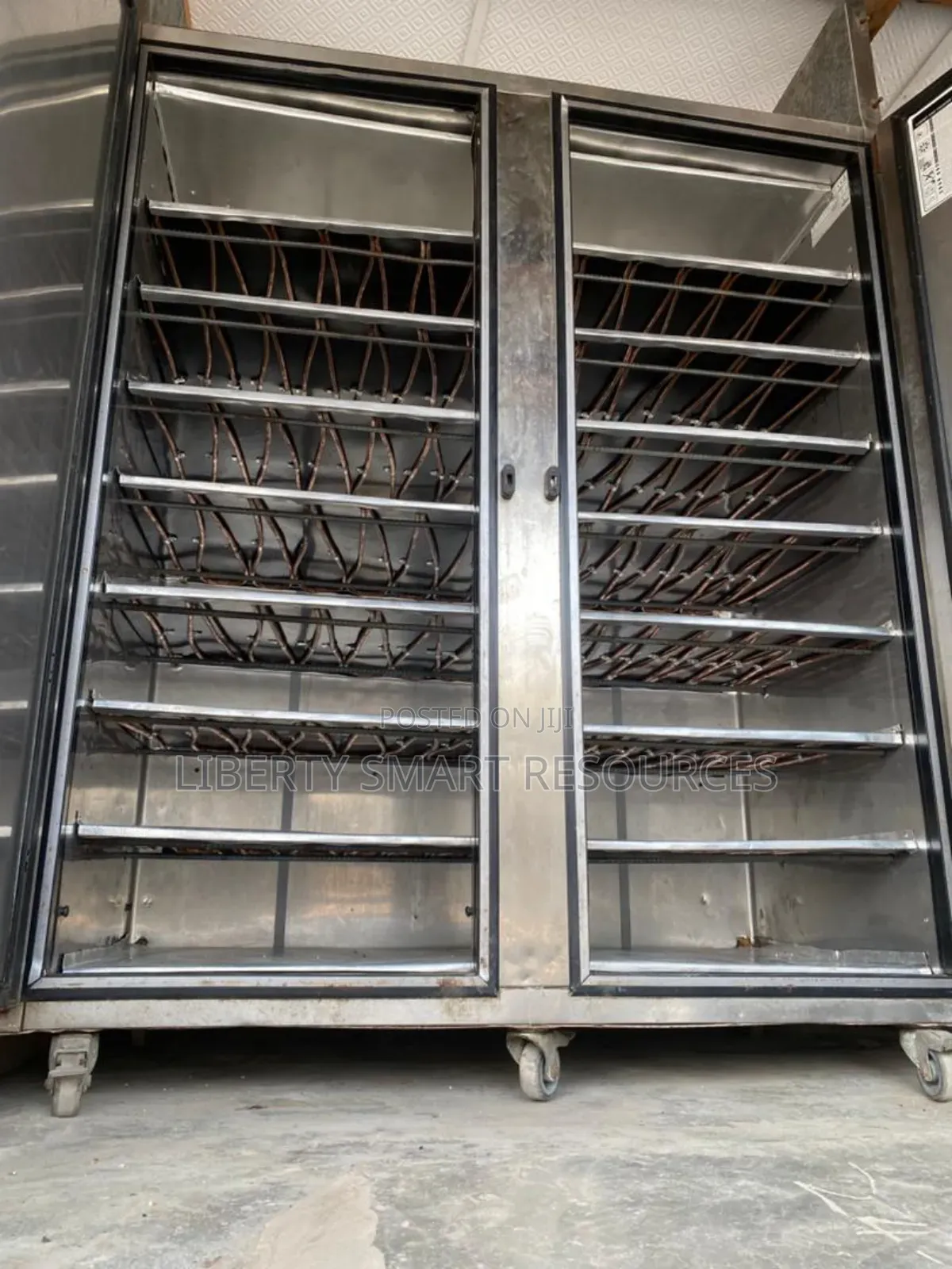 150pcs Ice-Blocks Maker Machine Stainless Body