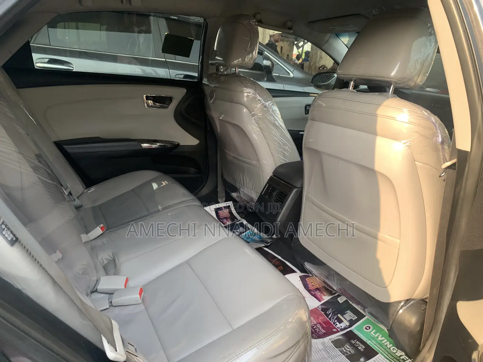 Toyota Avalon XLE Premium 4dr Sedan (3.5L 6cyl 6A) 2015 Gray