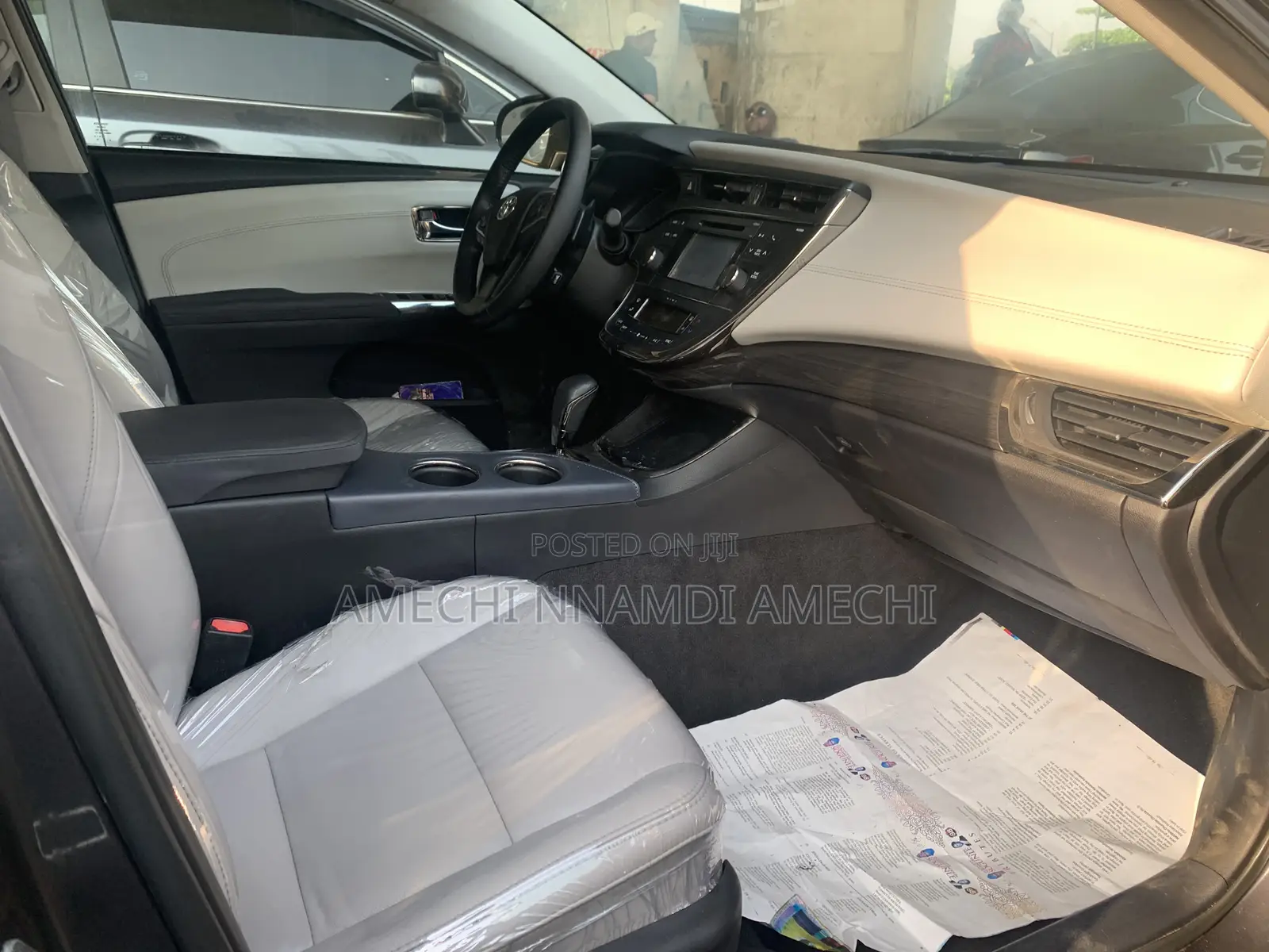 Toyota Avalon XLE Premium 4dr Sedan (3.5L 6cyl 6A) 2015 Gray