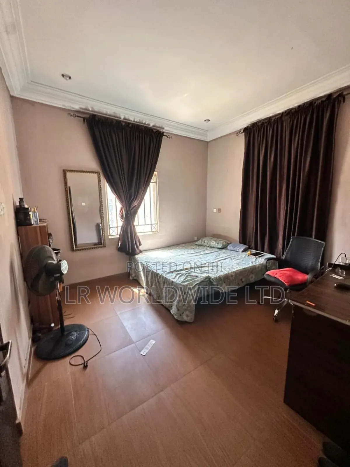 3bdrm Bungalow in Lugbe District for sale