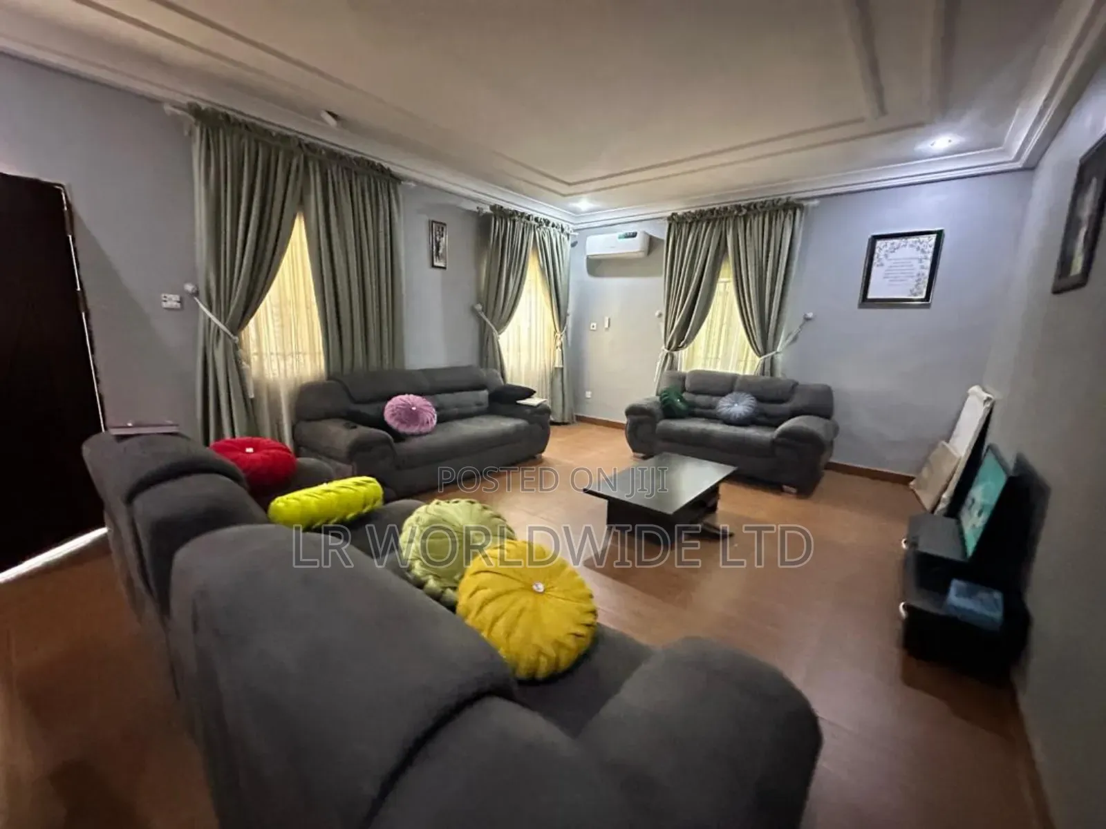 3bdrm Bungalow in Lugbe District for sale