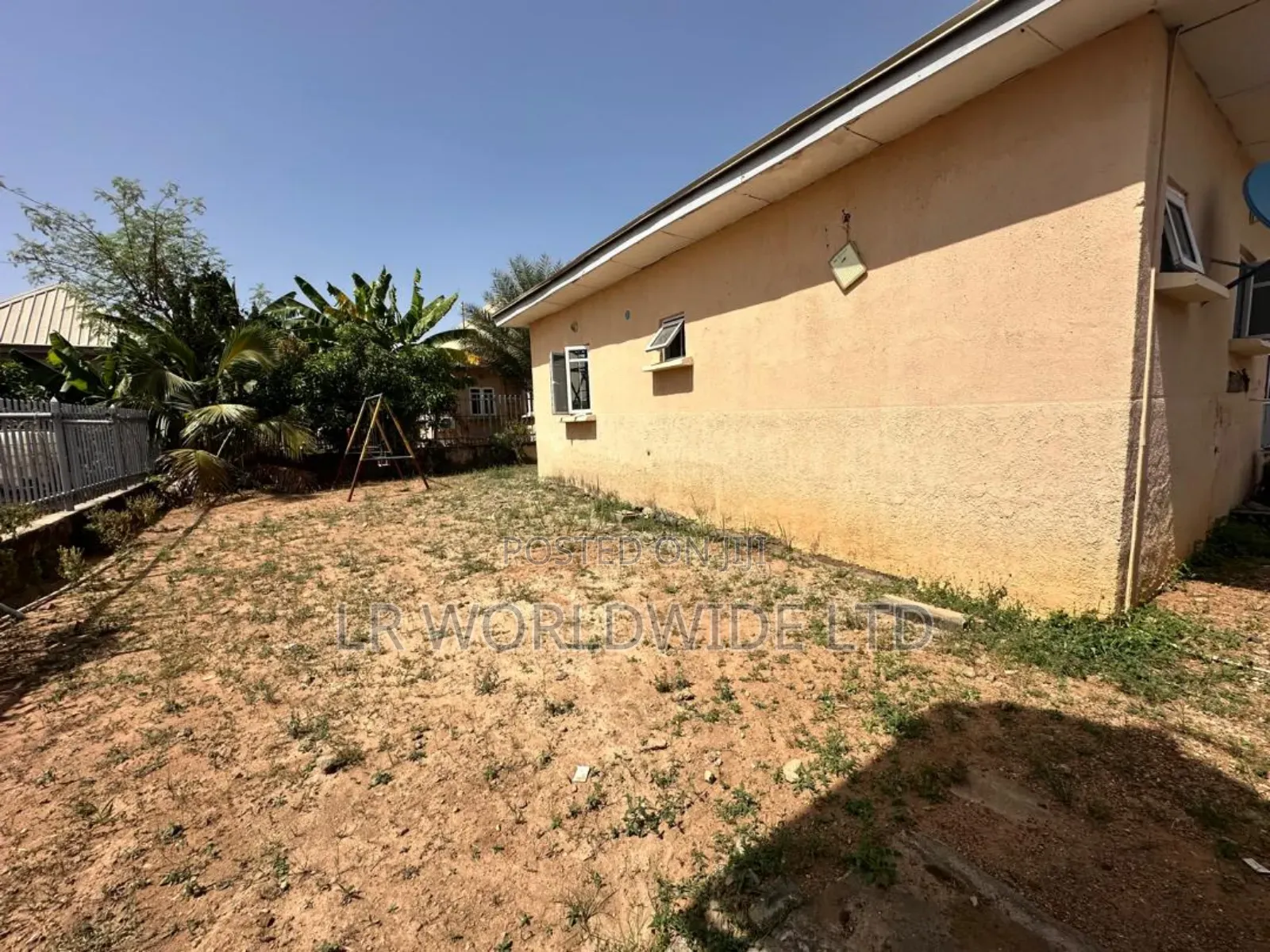 3bdrm Bungalow in Lugbe District for sale