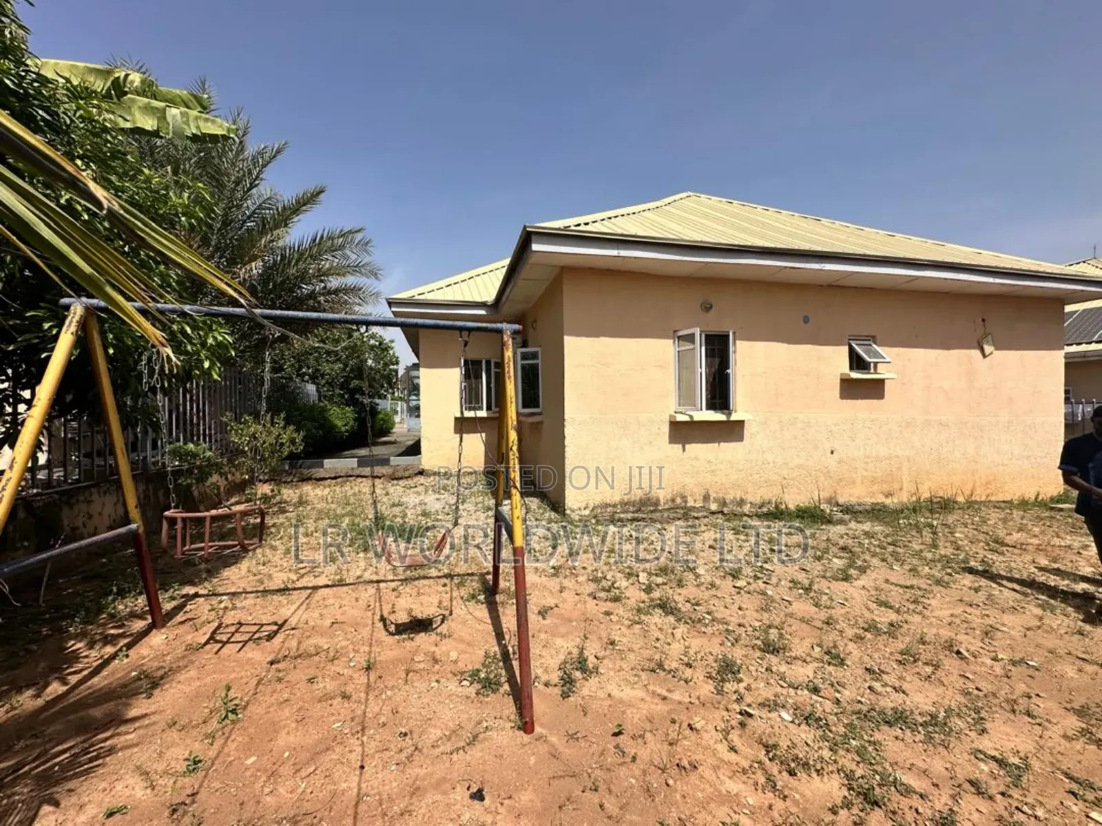 3bdrm Bungalow in Lugbe District for sale