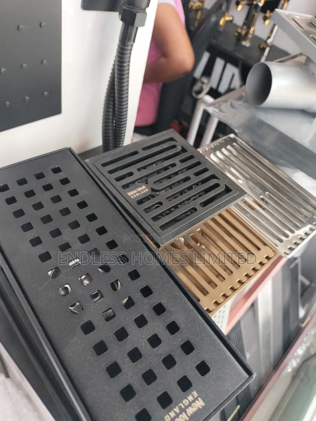 Floor Drain