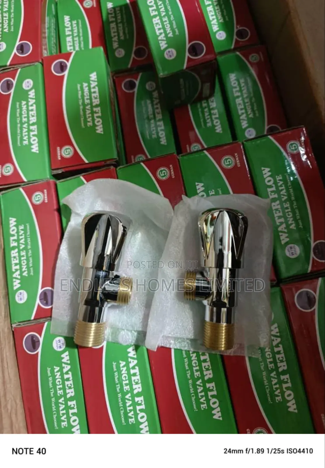 Angle Valve
