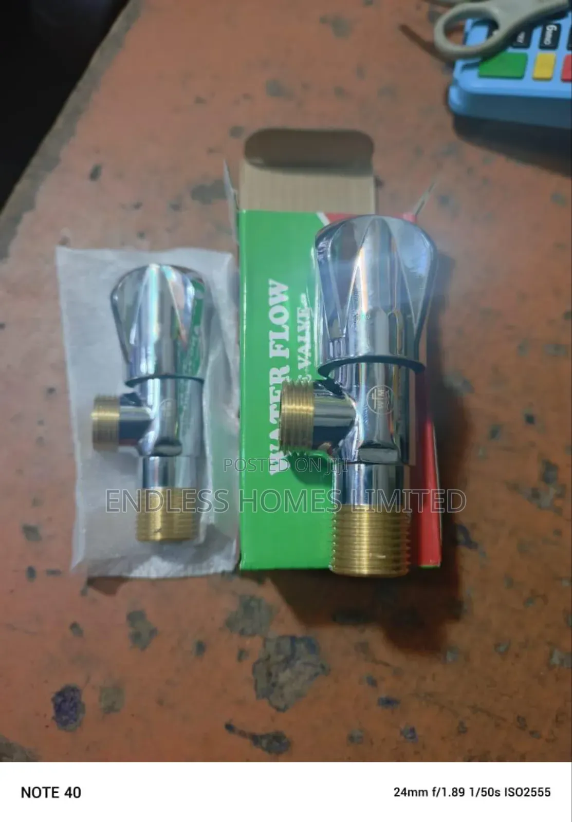 Angle Valve