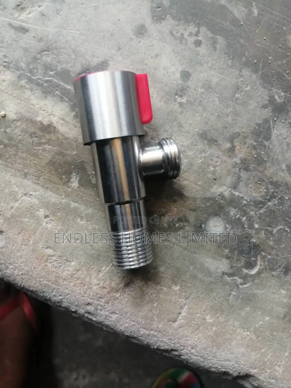 Angle Valve