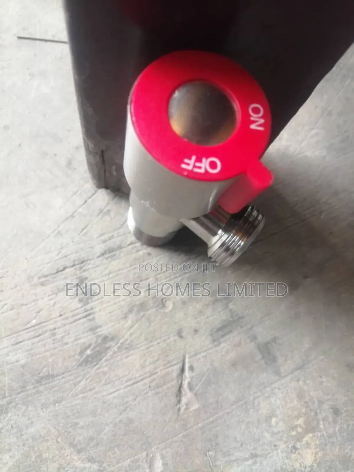 Angle Valve