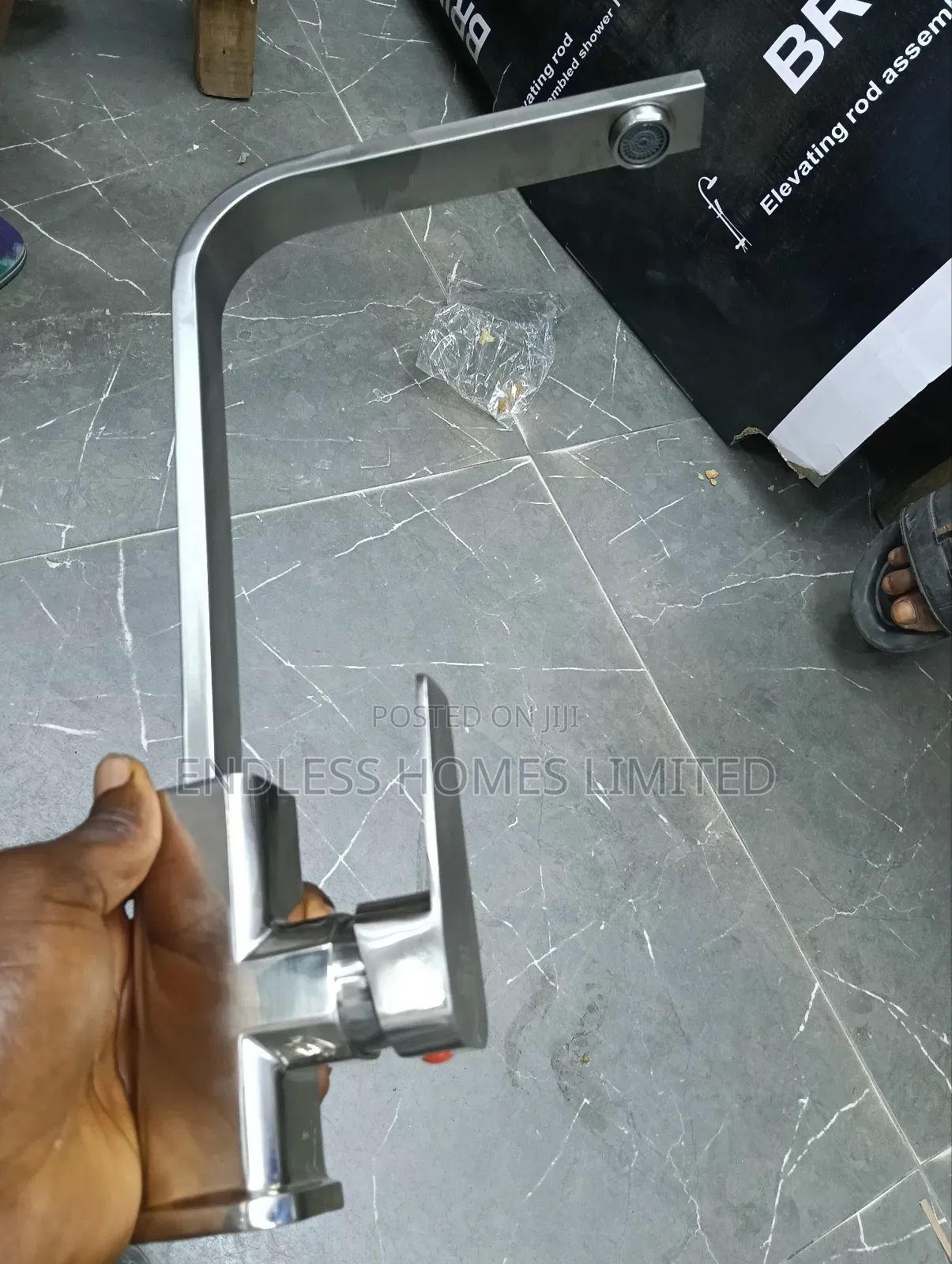 Kitchen Sink Faucet