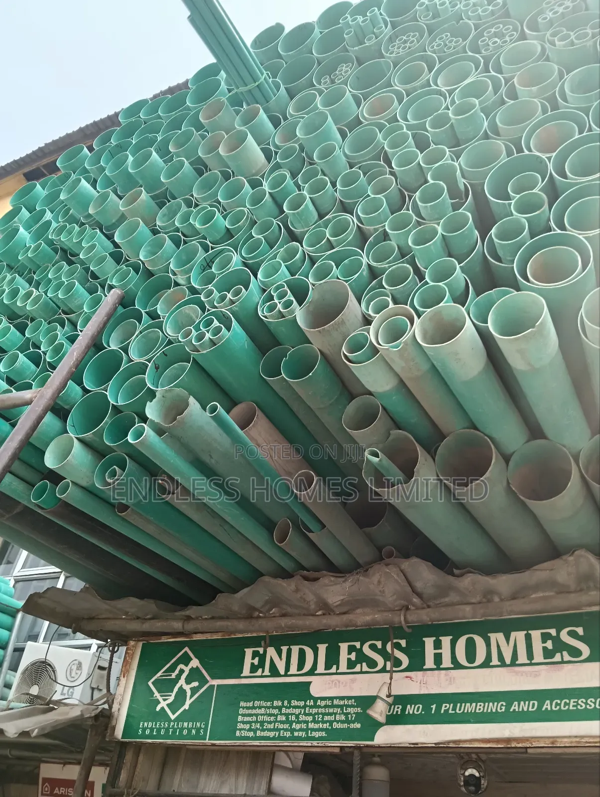 Plumbing Pipe
