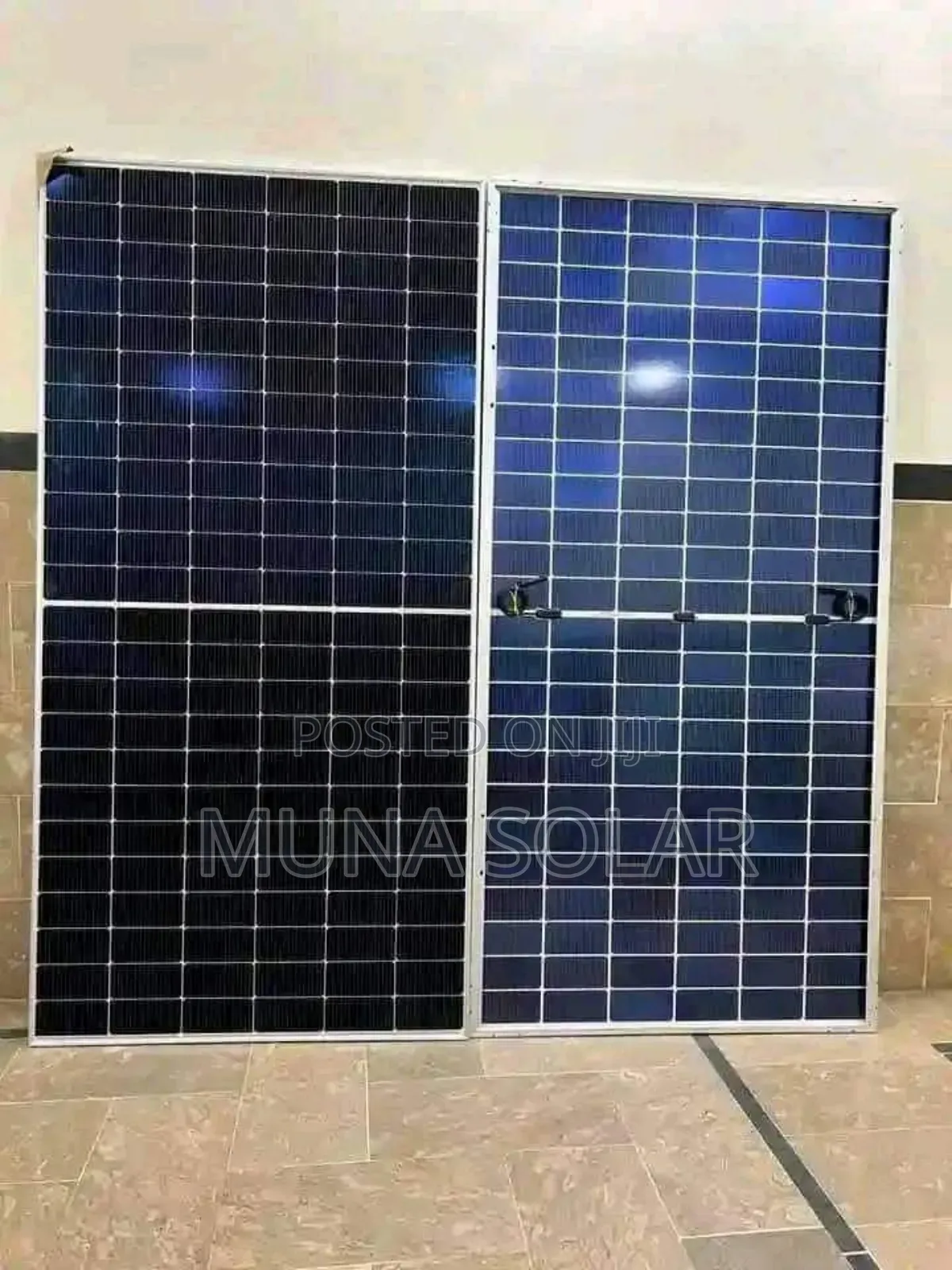 650watts 144cell Canadian Solar Panel