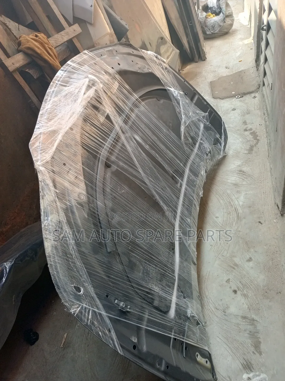 Lexus RX 350 2019 Model Bonnet Neat One