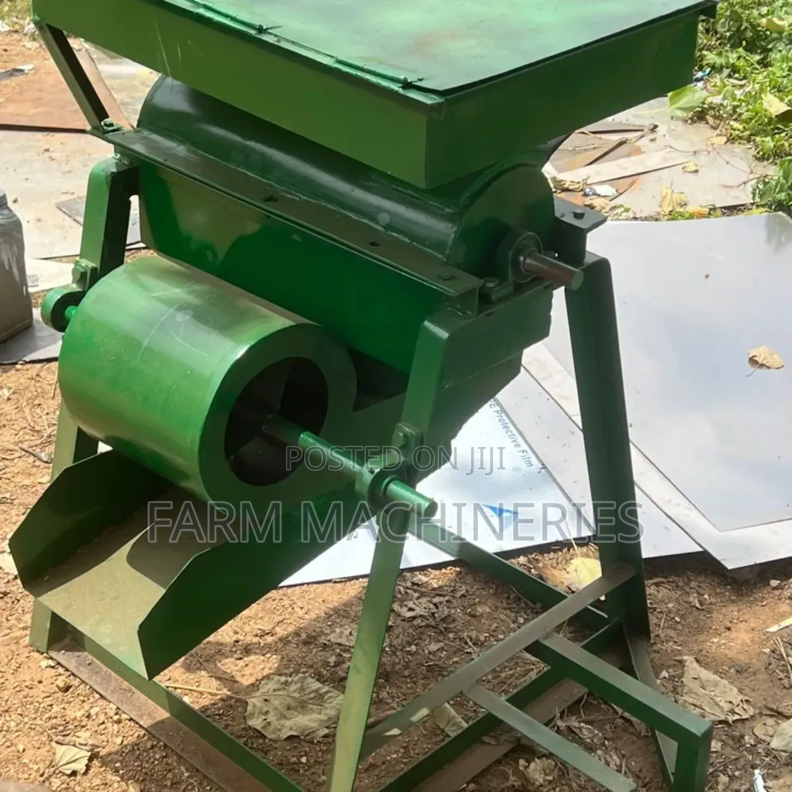 Maize Sheller