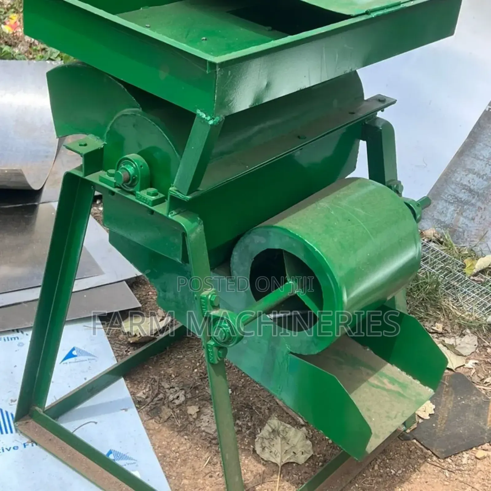 Maize Sheller