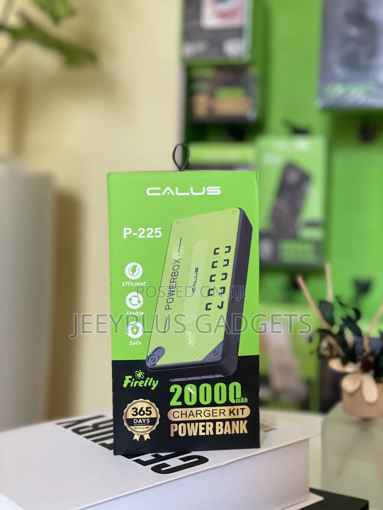 Oraimo Powerbank