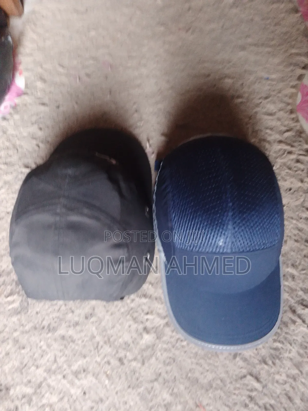 Safety Bomb Cap