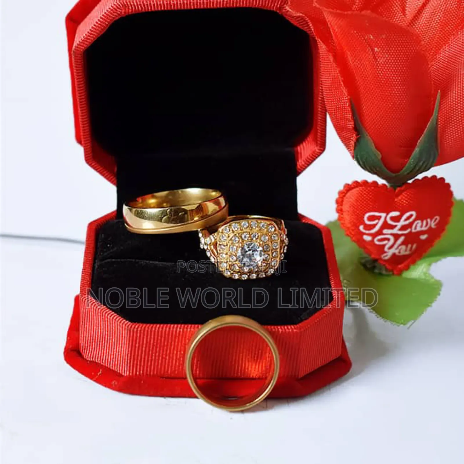 Couples /Proposal Ring 5y