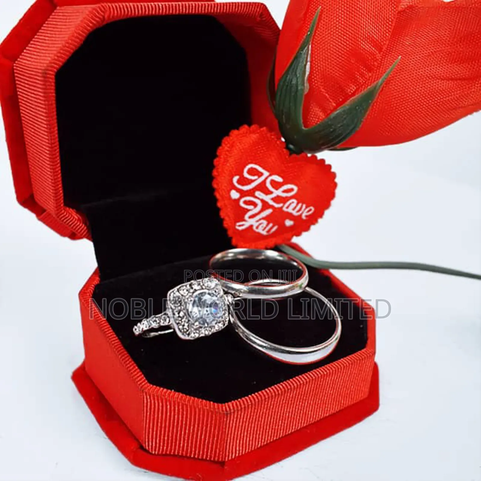 Couples /Proposal Ring 5y