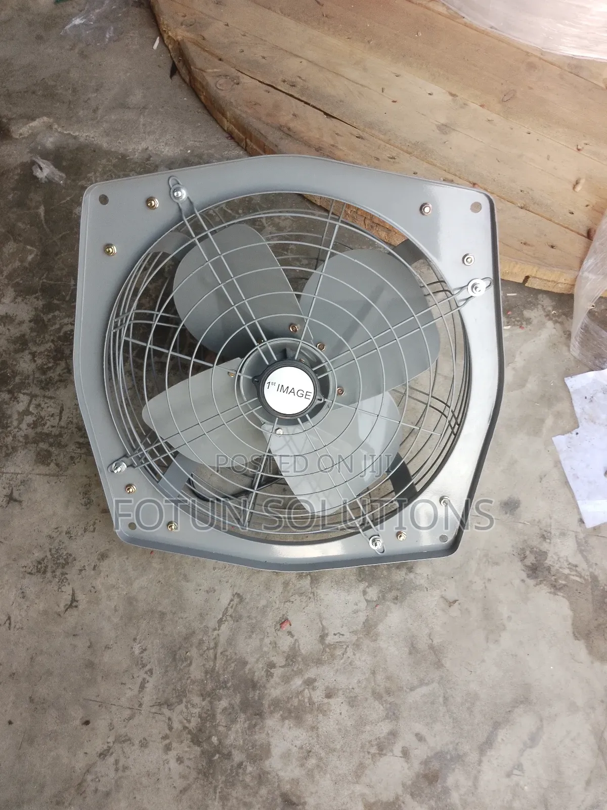 Electric Ventilator 12inches