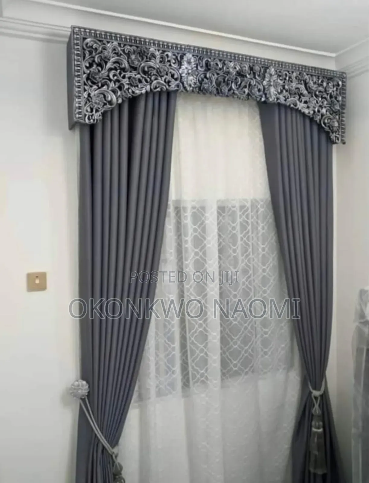 Quality Stock Curtains